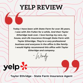 Taylor Ethridge - State Farm