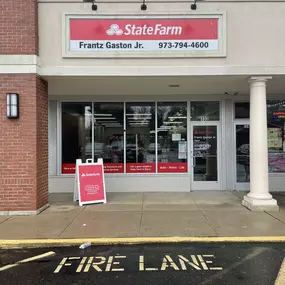 Frantz Gaston Jr - State Farm Insurance Agent
Office exterior