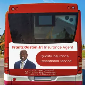 Frantz Gaston Jr - State Farm Insurance Agent