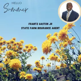 Frantz Gaston Jr - State Farm Insurance Agent