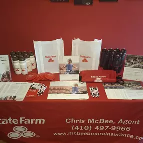 Chris McBee - State Farm Insurance Agent