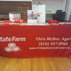 Chris McBee - State Farm Insurance Agent