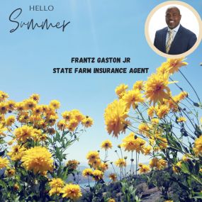 Frantz Gaston Jr - State Farm Insurance Agent