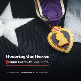 On August 7th, we honor the brave men and women who have been wounded or lost their lives in service to our country.
As a proud member of the Paterson, NJ community, I am deeply thankful for the service and dedication of our military heroes. Let’s take a moment to reflect on their courage and commitment.