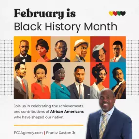 February is Black History Month—a time to reflect, honor, and celebrate the contributions of African Americans who have shaped our world.