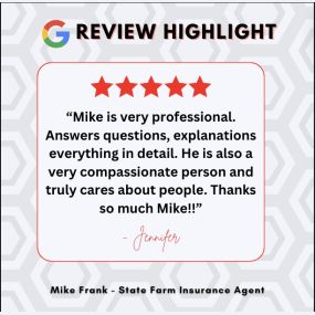 Mike Frank - State Farm Insurance Agent