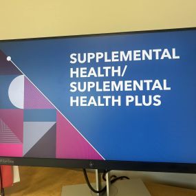 Today our team member Dylan gave our sales team a presentation on Supplemental Health & Supplemental Health Plus policies.

The policies essentially pay you just for visiting the hospital!

You can learn more here: https://www.statefarm.com/.../health/supplemental-insurance or give us a call to learn more about the policy at (630)410-2034.