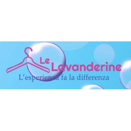Λογότυπο από Lavanderia Le Lavanderine