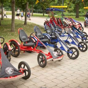 Bild von Wheel Fun Rentals | Humboldt Park