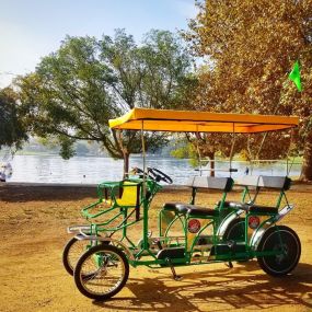 Bild von Wheel Fun Rentals | Humboldt Park