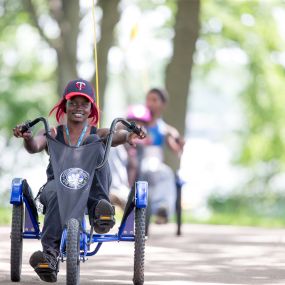 Bild von Wheel Fun Rentals | Humboldt Park