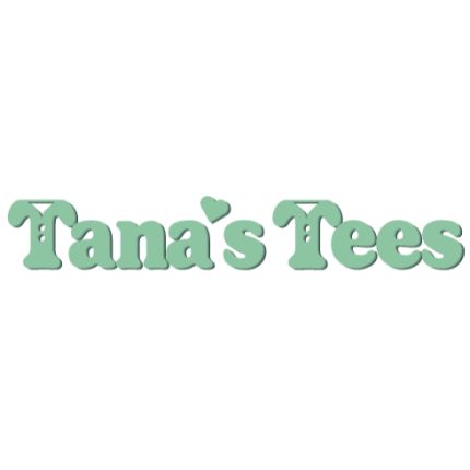 Logo from Tana's Tees