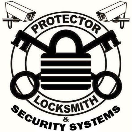 Logo fra Protector Locksmith & Security Systems