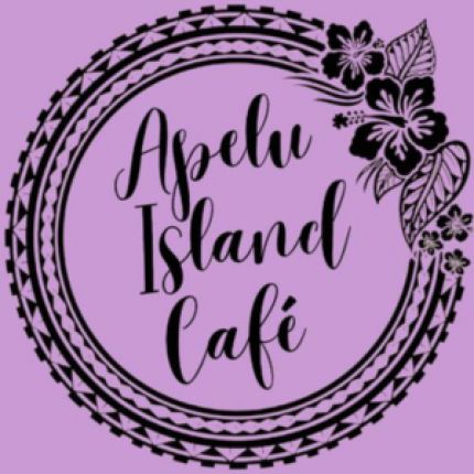 Logotipo de Apelu Island Cafe