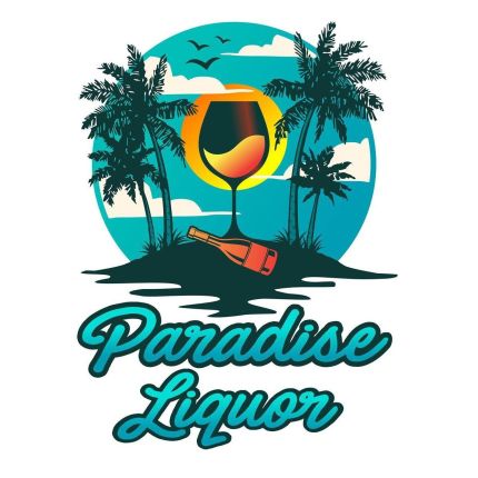 Logo fra Paradise Liquor