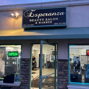 Esperanza Beauty Salon- beauty salon