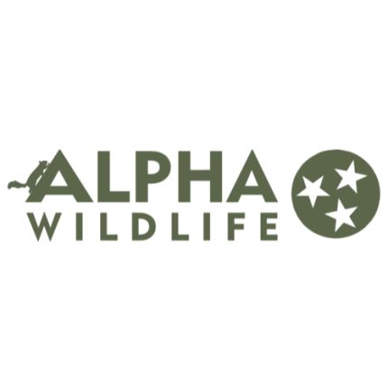 Logo fra Alpha Wildlife Knoxville