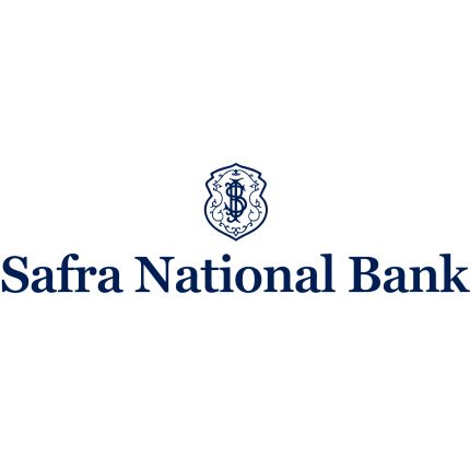 Logotyp från Safra National Bank