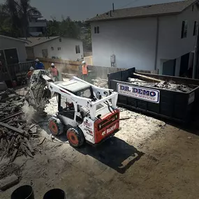 Bild von Dr. Demo Demolition Services