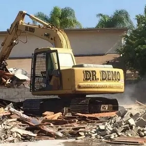 Bild von Dr. Demo Demolition Services