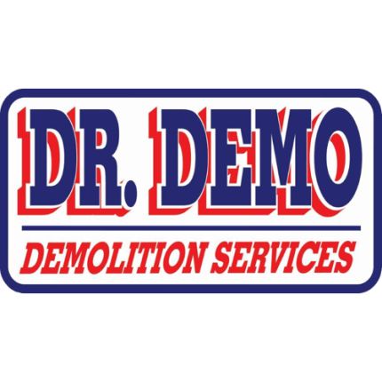 Logo da Dr. Demo Demolition Services