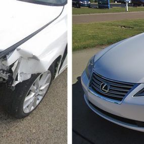 Premier Finish offers comprehensive auto insurance repair services to ensure your vehicle is restored to its pre-incident condition. We work closely with insurance providers to streamline the repair process and get you back on the road safely and efficiently.