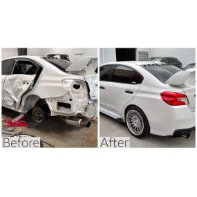 Premier Finish offers top-notch auto body services to restore the beauty and structural integrity of your vehicle. Our skilled technicians are equipped to handle a wide range of automotive body repairs, ensuring your vehicle looks and performs its best.