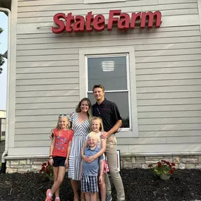 State Farm Family - Call us for a FREE quote!