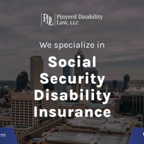 Bild von Pinyerd Disability Law, LLC - VA Disability & Social Security Disability Attorneys