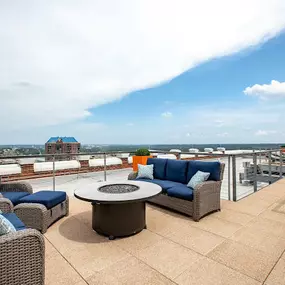 Rooftop Patio