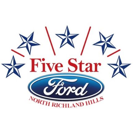 Logo da Five Star Ford