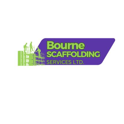 Logo von Bourne Scaffolding Services Ltd