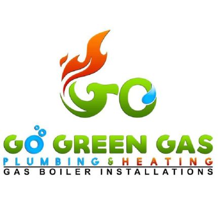 Logotyp från Go Green Gas Services Ltd