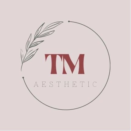 Logótipo de TM Aesthetic Genève