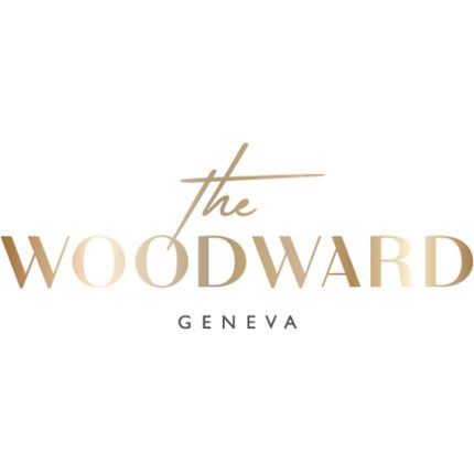 Logotyp från The Woodward
