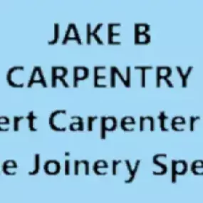 Bild von Jake B Carpentry
