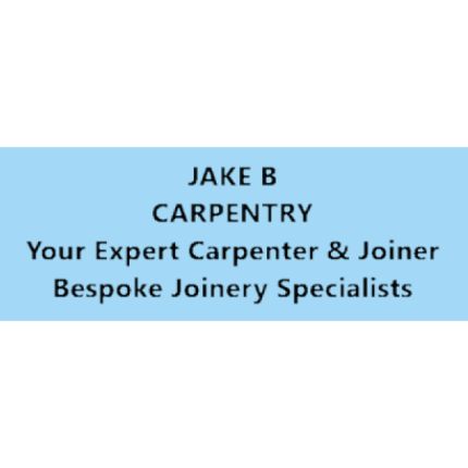 Logo fra Jake B Carpentry