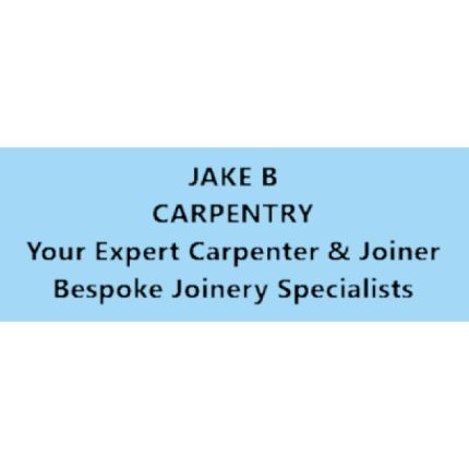 Logótipo de Jake B Carpentry