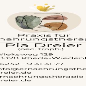 Bild von Ernährungsberatung und -therapie Pia Dreier