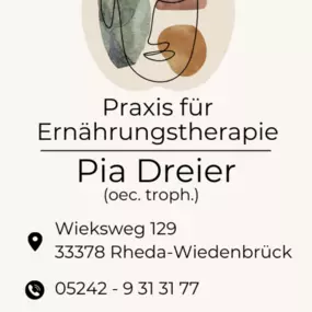 Bild von Ernährungsberatung und -therapie Pia Dreier