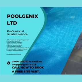Bild von Poolgenix Ltd