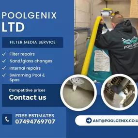 Bild von Poolgenix Ltd