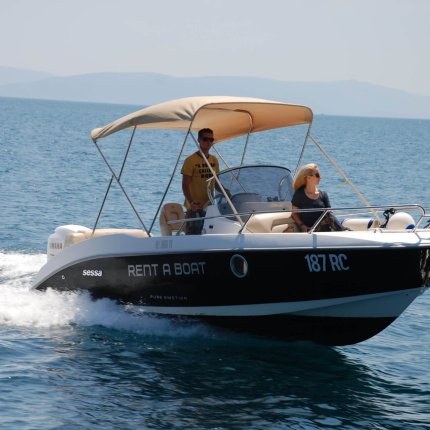 Logo von Fru Fru Boats - Rent a Boat Rabac