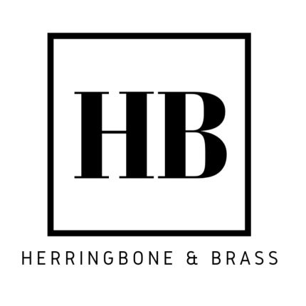 Logo from Herringbone & Brass