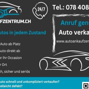 Bild von Autoankaufzentrum.ch Autoexport Autoankauf