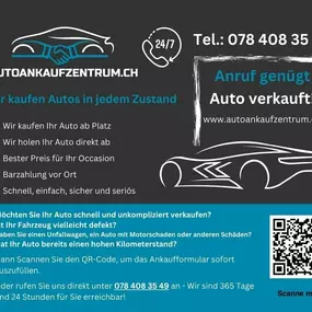 Bild von Autoankaufzentrum.ch Autoexport Autoankauf