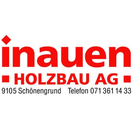 Logo fra Inauen Holzbau AG
