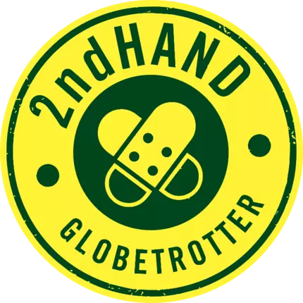 Logo od Globetrotter Secondhand Bonn