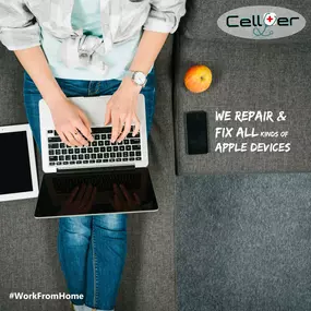 Bild von Cell ER – iPhone Repair, Samsung, iPad & Computer Specialist | Spring & The Woodlands
