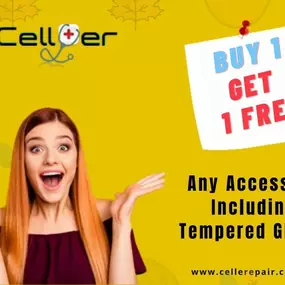 Bild von Cell ER – iPhone Repair, Samsung, iPad & Computer Specialist | Spring & The Woodlands